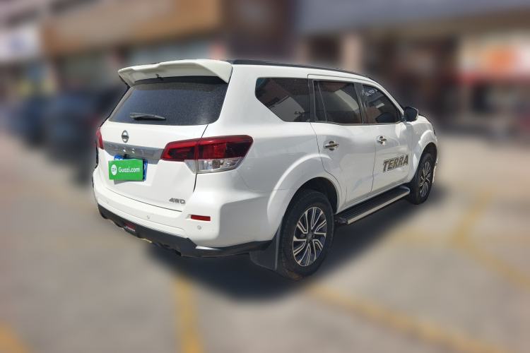 Used Nissan Terra 2020 2.5L XL Upper 4WD Automatic Four-Wheel Drive Luxury Edition