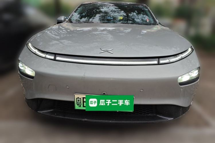 Used XPeng P7 2022 480N+ Front