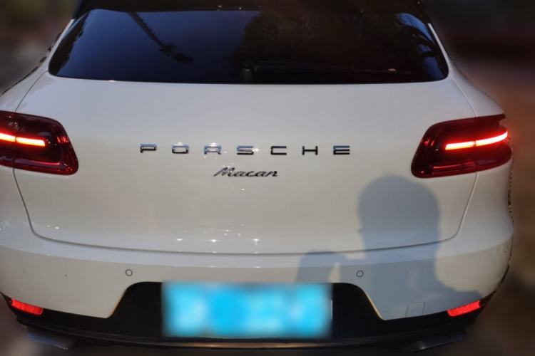 Used Porsche Macan 2017 Macan 2.0T
