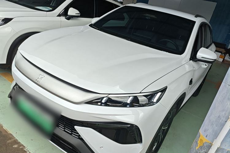 Used BYD Song Pro New Energy 2025 2nd Generation Intelligent Driving Version DM-i 75KM Leading Edition
