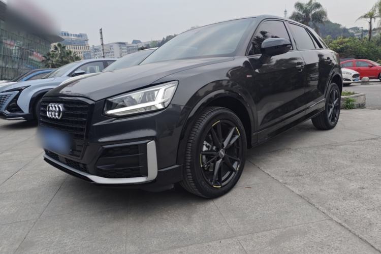 Used Audi Q2L 2020 35 TFSI Ambition Dynamic Edition