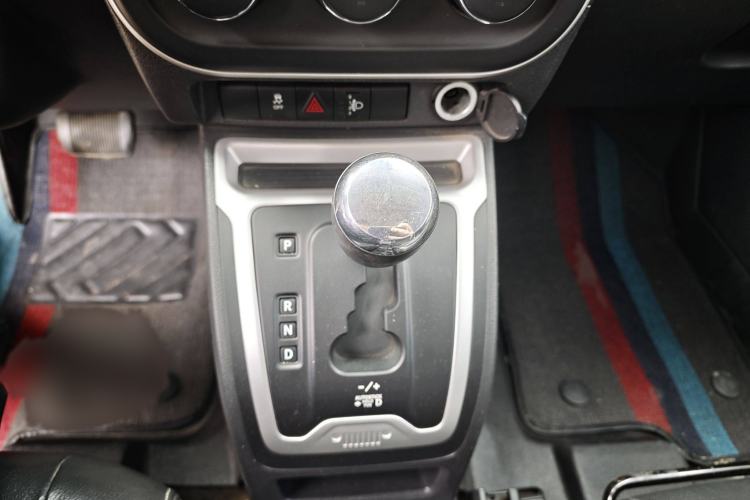 Used Jeep Compass 2014 Revised Version 2.4L Four-Wheel Drive Comfort Edition