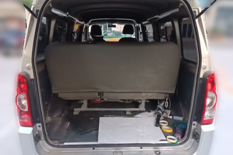 Used Wuling Rongguang 
