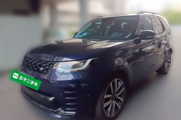 Used Land Rover Discovery 2021 360 PS R-Dynamic SE