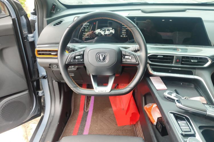 Used CHANGAN UNI-T 2022 1.5T Flagship Edition
