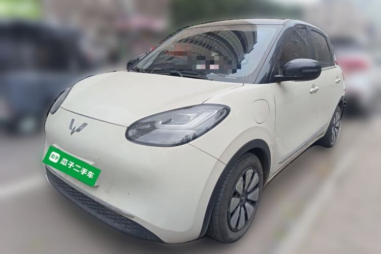 Used Wuling Bingo 2023 410 km Lingxi Deluxe Edition