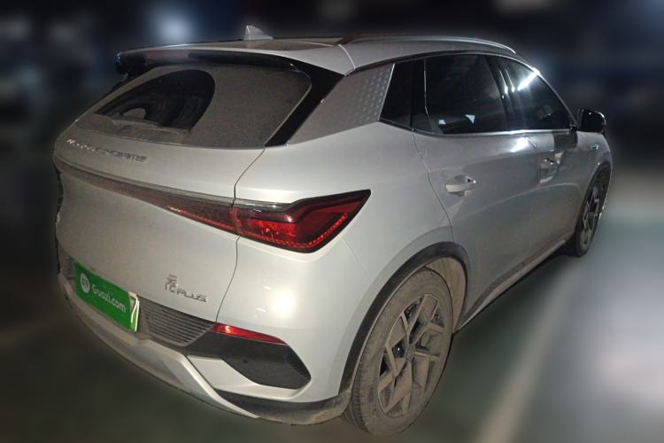 Used BYD Yuan PLUS 2022 510 km Flagship Version
