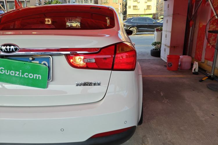 Used Kia K3 2013 1.6L Automatic DLX
