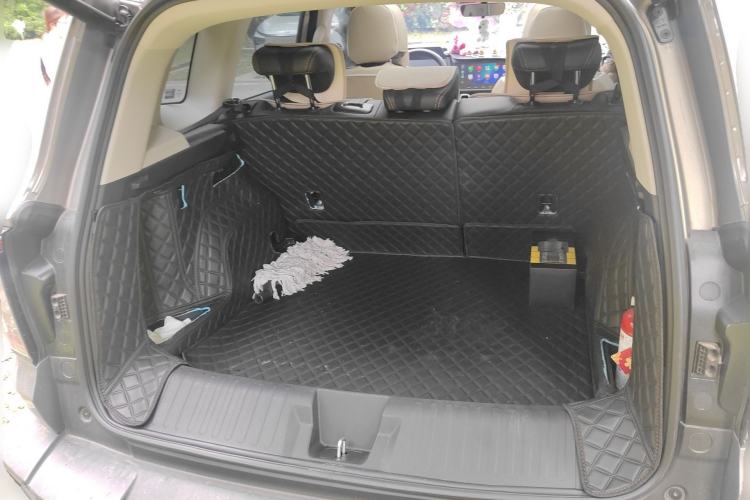 Used Haval DARGO 2024 2.0T DCT Chinese Rural Dog Edition Trunk