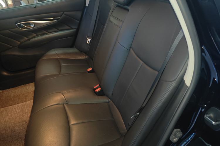 Used Infiniti Q70 2017 Q70L 2.5L Elite Edition