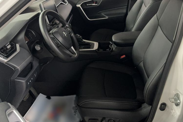 Used Toyota RAV4 2022 2.0L CVT Two-Wheel Drive Fashion Edition
