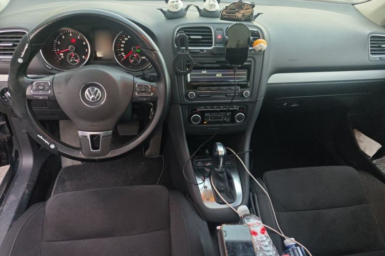 Used Volkswagen Golf 2011 1.4 TSI Comfort Travel Edition