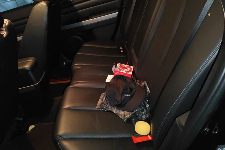 Used Mazda CX-7 2014 2.5L 2WD Luxury Edition