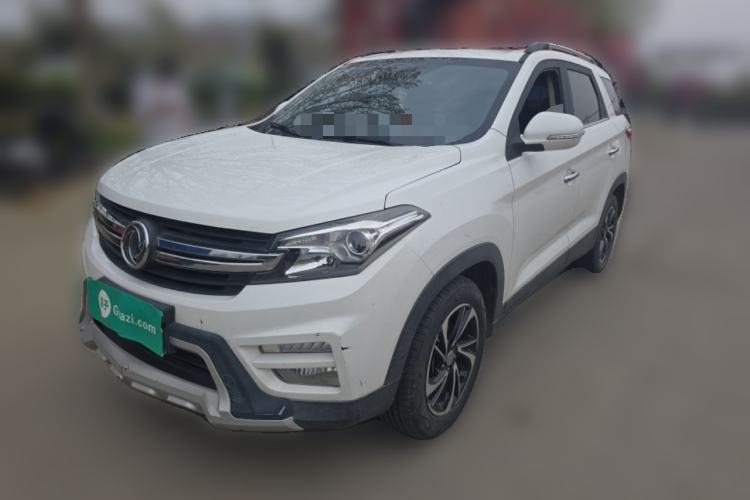 Used Dongfeng Fengon S560 2018 1.8L Manual Comfort 7-Seater