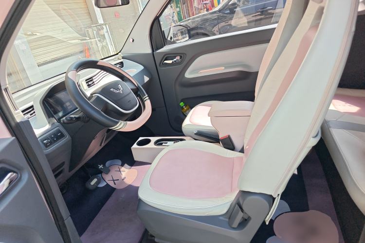 Used Wuling Hongguang MINIEV 2021 Macaron Premium Model – Lithium-NMC