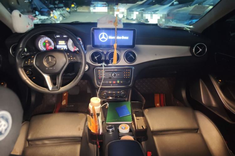 Used Mercedes-Benz GLA 2016 GLA 200 Fashion Model