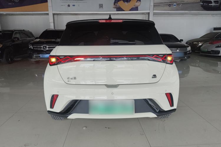 Used BYD Dolphin 2024 Honor Edition 420km Freedom Version
