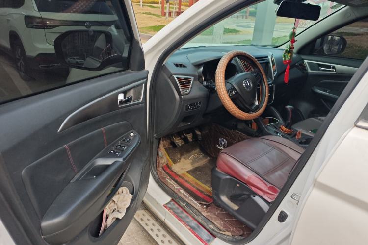 Used Changan CS75 2016 1.5T Manual FENGSHANG Model