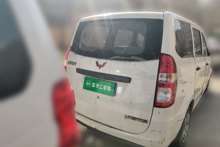 Used Wuling Hongguang 2014 1.5L Base Version