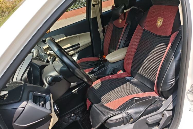 Used Ford Escort 2015 1.5L Automatic Comfort Edition
