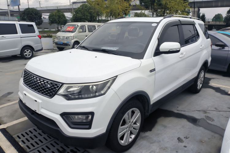 Used Oshan CX70 2018 CX70T 1.5T Automatic Tianqing Edition