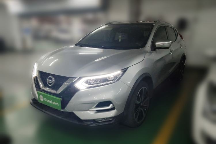 Used Nissan Qashqai 2019 2.0L CVT Flagship Edition