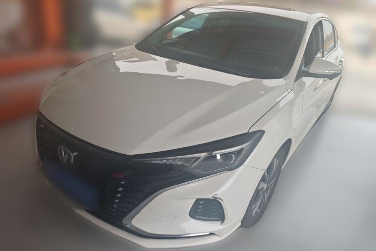 Used CHANGAN Eado 2021 PLUS Blue Whale NE 1.4T GDI DCT Prestige Model