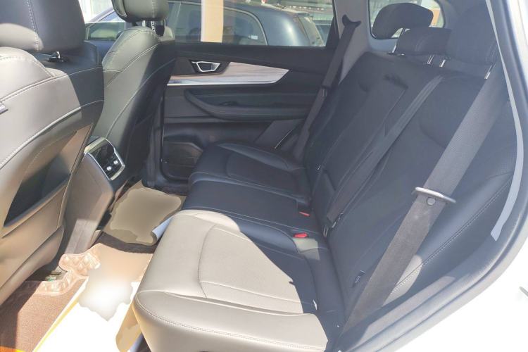 Used Chery Tiggo 8 2021 Kunpeng Edition 290TGDI Automatic Zhubfeng+ Version