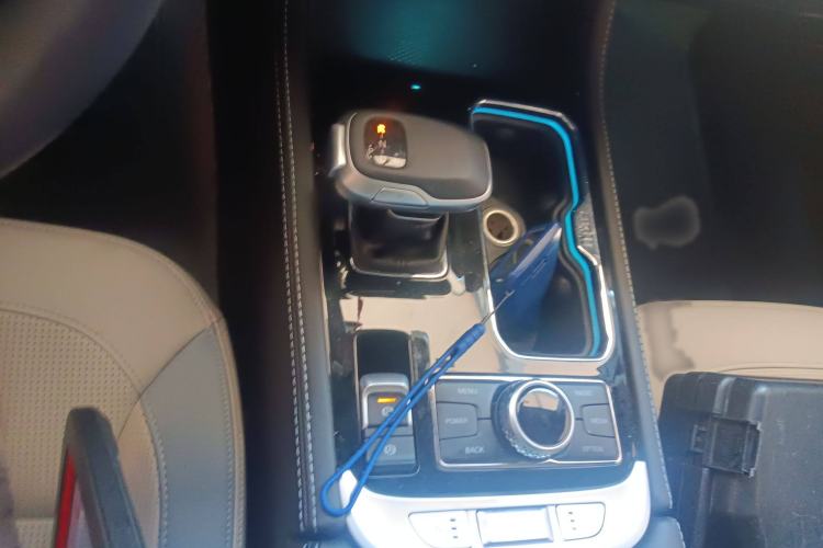 Used BAIC Off-Road BJ40 2023 2.0D Automatic Four-Wheel Drive Blade Hero Edition Adventurer Type
