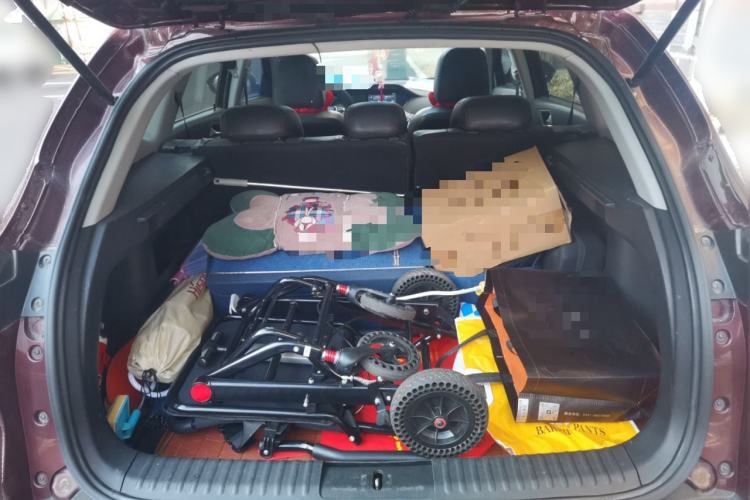 Used Leopaard CS10 2016 2.0T Automatic Luxury Edition