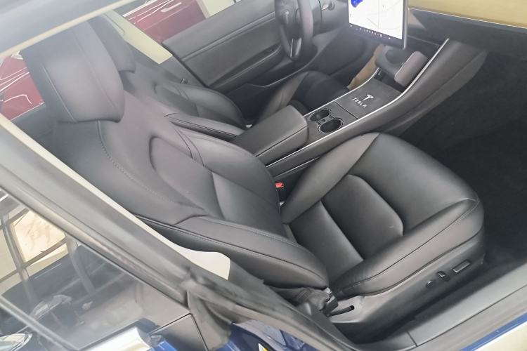 Used Tesla Model 3 2020 Standard Range Rear-Wheel Drive Upgraded Version