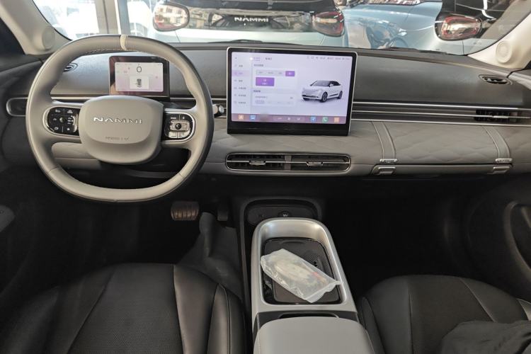 Used Dongfeng NAMMI 01 2024 430 Plus Smart+ Center Console