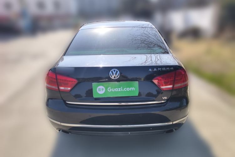 Used Volkswagen Passat 2013 3.0L V6 DSG Flagship Deluxe Edition
