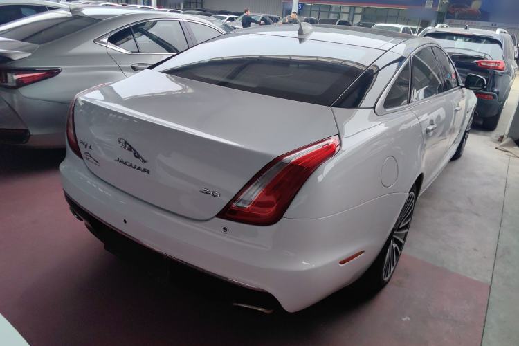 Used Jaguar XJ 2018 XJL 3.0 SC Two-Wheel-Drive Elegant Business Edition