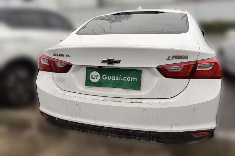 Used Chevrolet Malibu XL 2017 1.5T Automatic Ruichi Edition
