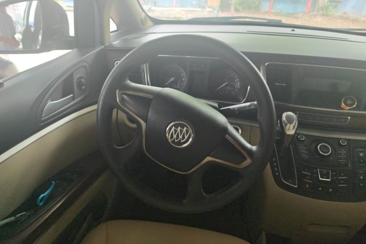 Used Buick GL8 2015 2.4L Luxury Business Premium Edition Steering Wheel