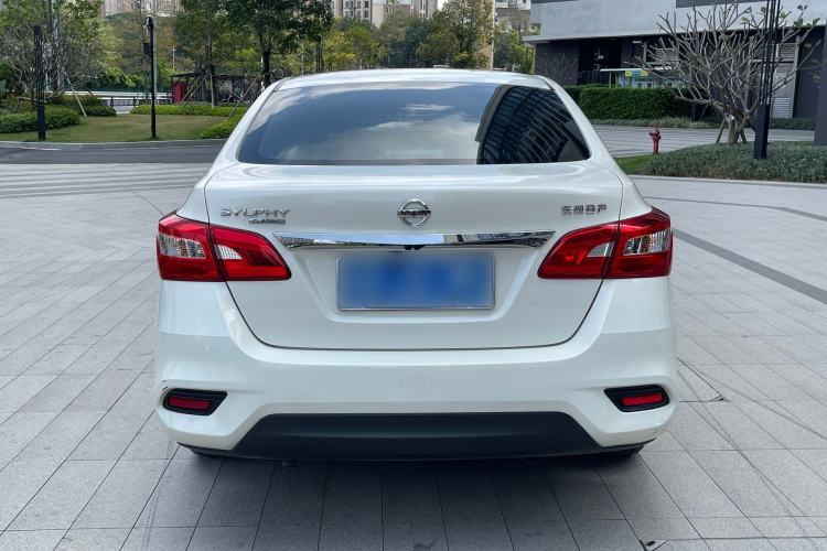 Used Nissan Sylphy 2022 Classic 1.6XE CVT Comfort Edition
