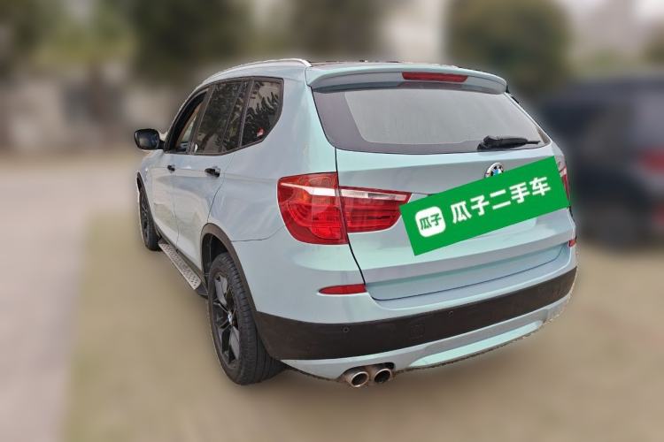 Used BMW X3 2011 xDrive28i Leading Model