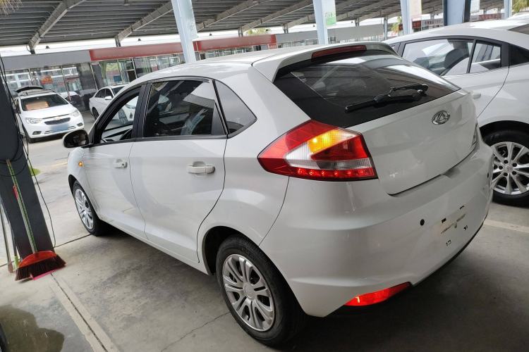 Used Chery Fengyun 2 2015 1.5L Manual New Edition