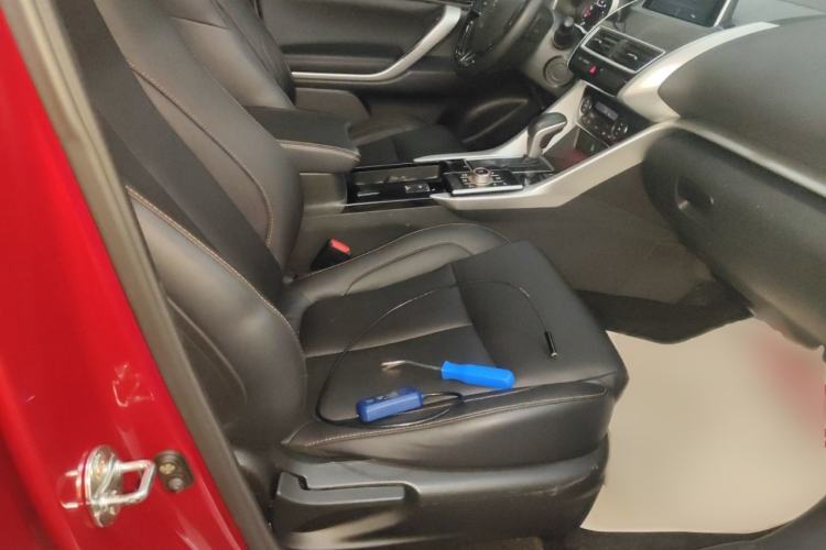 Used Mitsubishi Eclipse Cross 2018 1.5T CVT Two-Wheel Drive Dream Edition
