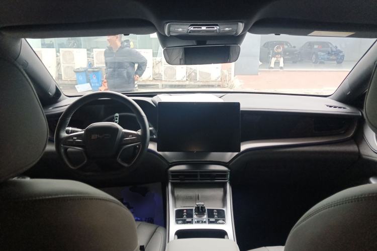 Used BYD Seal 07 DM-i 2025 DM-i 1.5T 125km Flagship Model