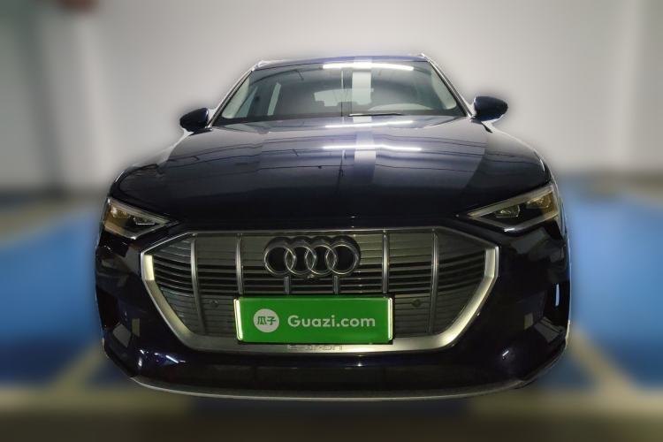 Used Audi e-tron 2019 55 quattro Fashion Edition Front