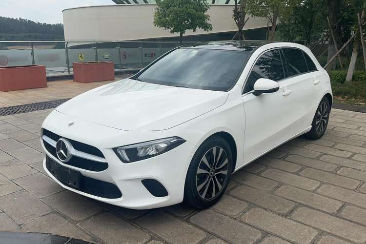 Used Mercedes-Benz A-Class (Import) 2021 A 200 Dynamic Edition