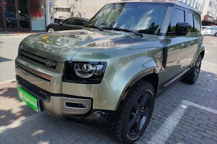 Used Land Rover Defender 2023 Facelift 110 3.0T P400 X-DYNAMIC HSE