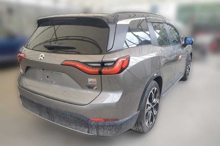 Used Nio ES8 2018 Founder Edition Rear Right 45 Deg