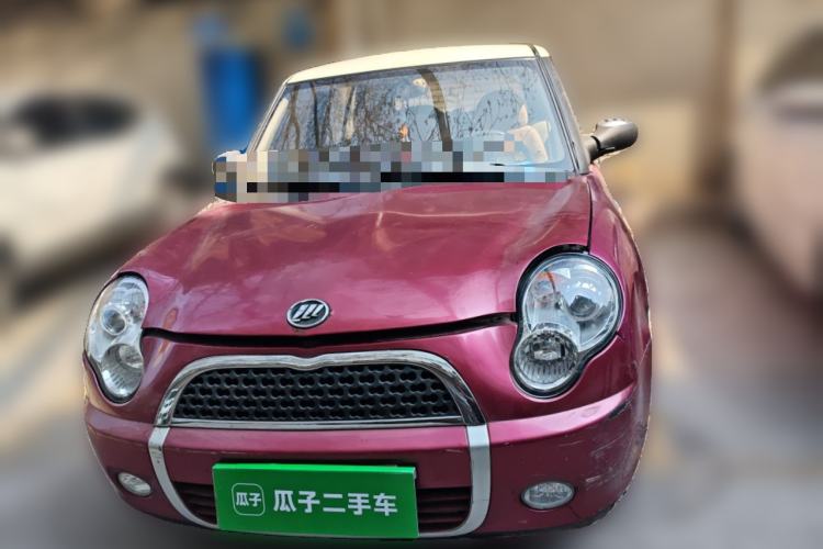 Used Lifan Auto 320 2009 1.3L Standard Edition Front