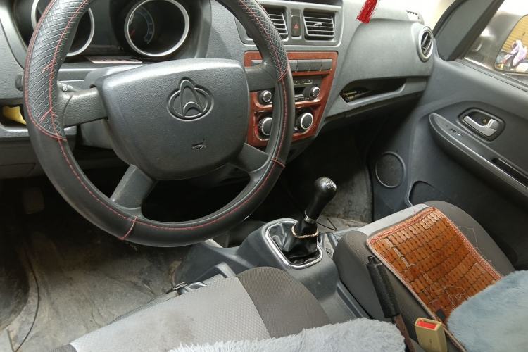 Used CHANGAN KAICHENG Ruixing M60 2020 1.5L Standard Version China VI 6-Seater DAM15KR
