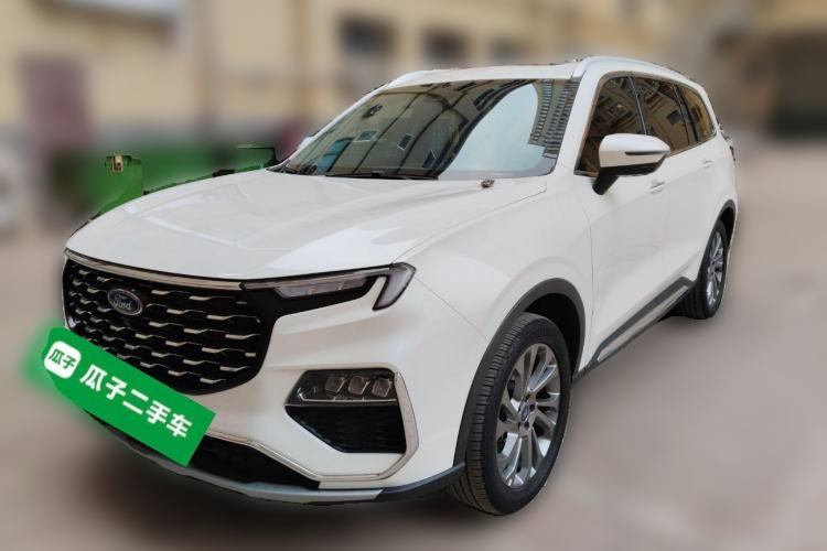 Used Ford Equator 2021 EcoBoost 225 Premier 6-Seater