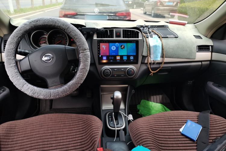 Used Nissan Sylphy 2016 Classic 1.6XE Automatic Leading Edition