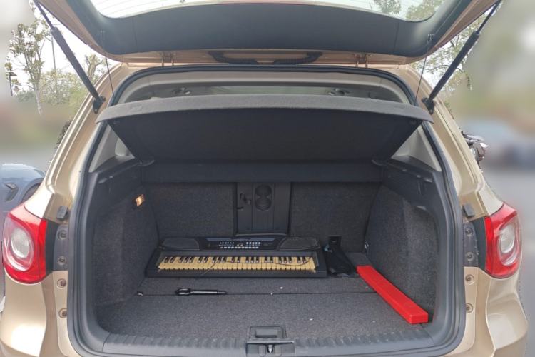 Used Volkswagen Tiguan 2012 1.8TSI Automatic All-Wheel Drive Elite Edition